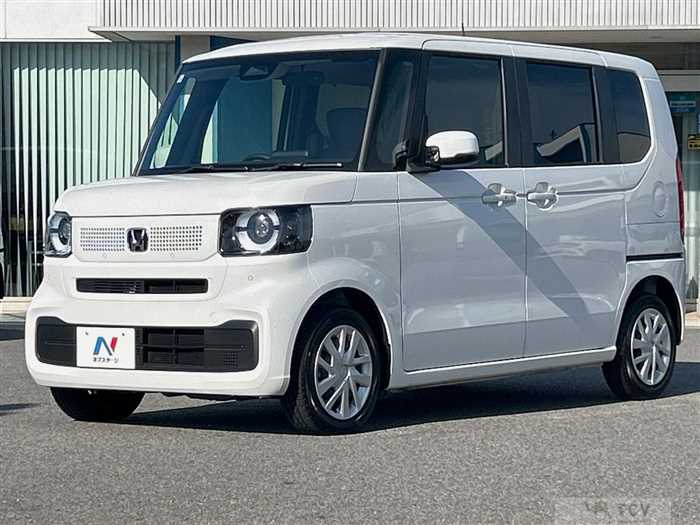 2024 Honda N BOX