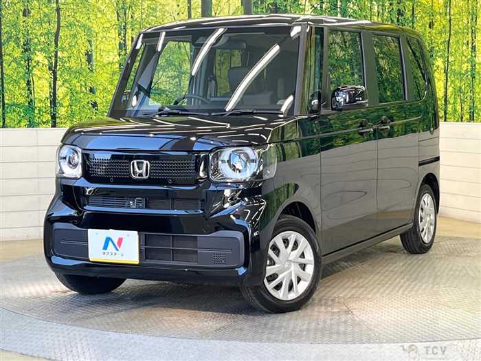 2025 Honda N BOX