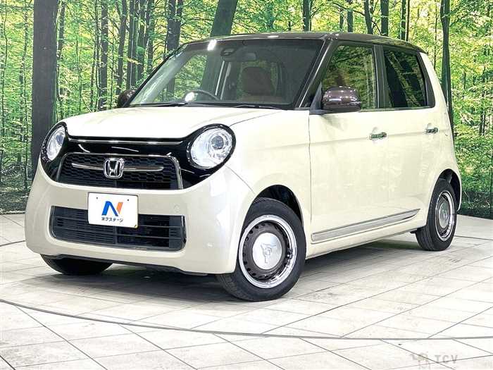 2018 Honda N-ONE
