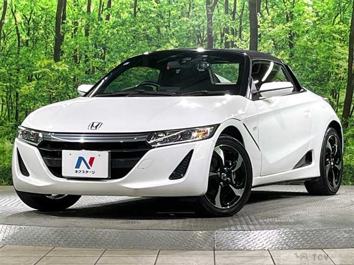 2015 Honda S660