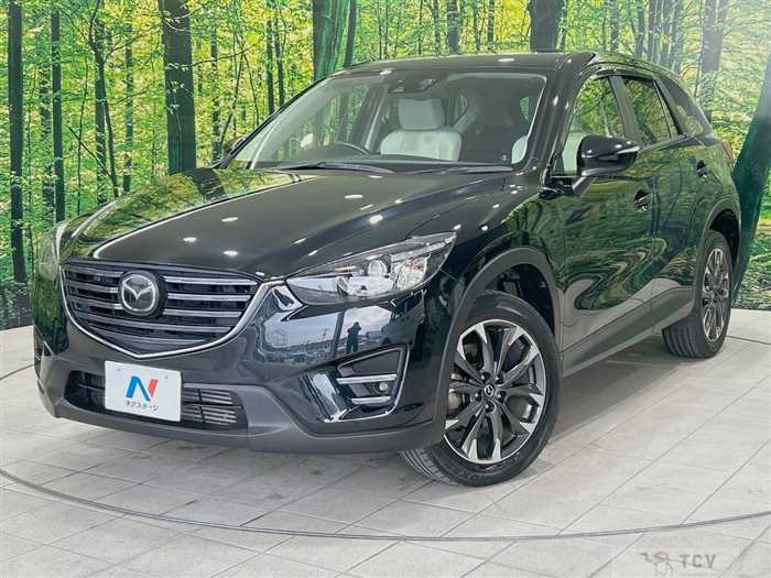 2015 Mazda CX-5