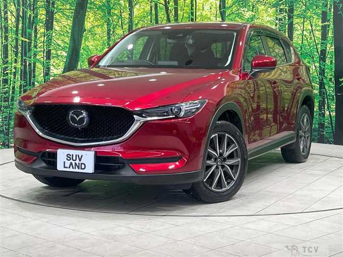 2019 Mazda CX-5