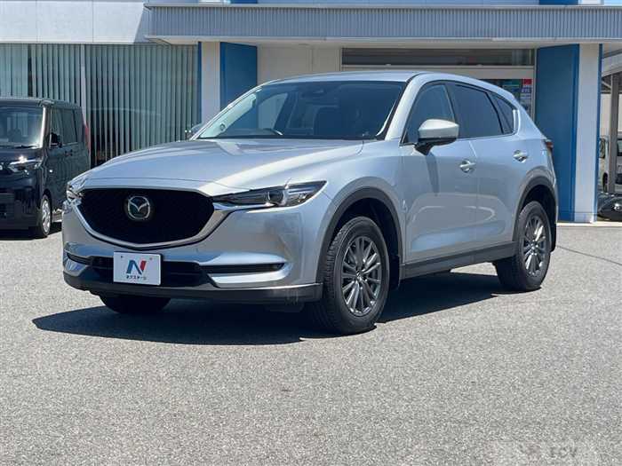 2020 Mazda CX-5