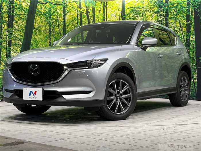 2018 Mazda CX-5