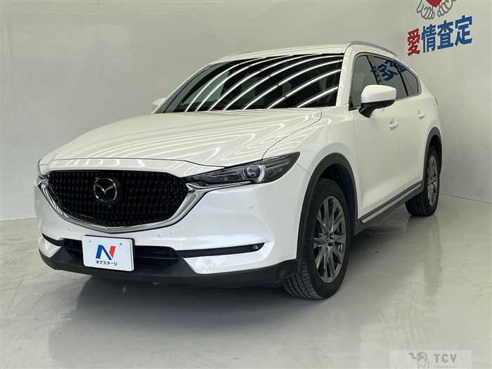 2022 Mazda CX-8