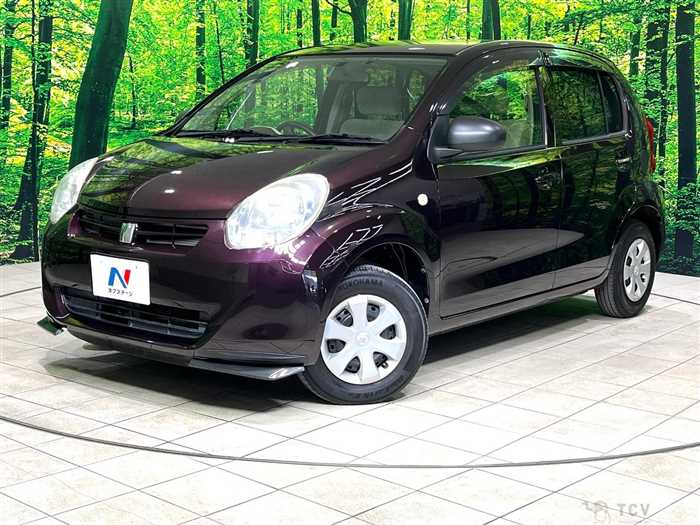 2011 Toyota Passo