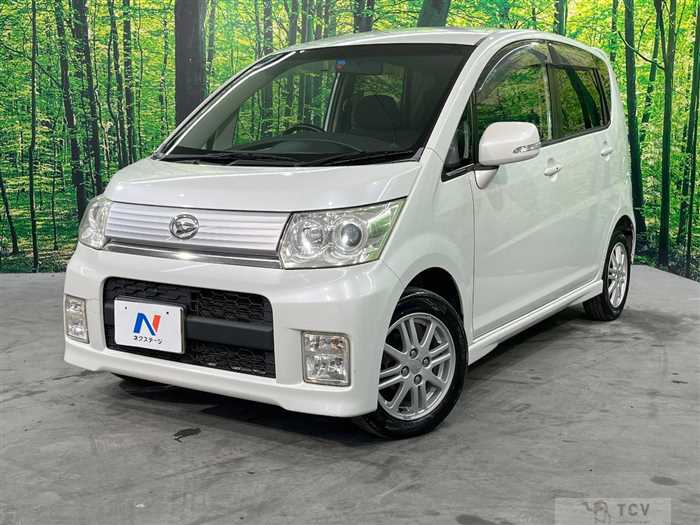 2010 Daihatsu Move
