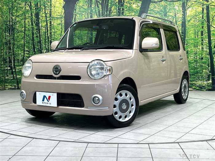 2010 Daihatsu MIRA COCOA