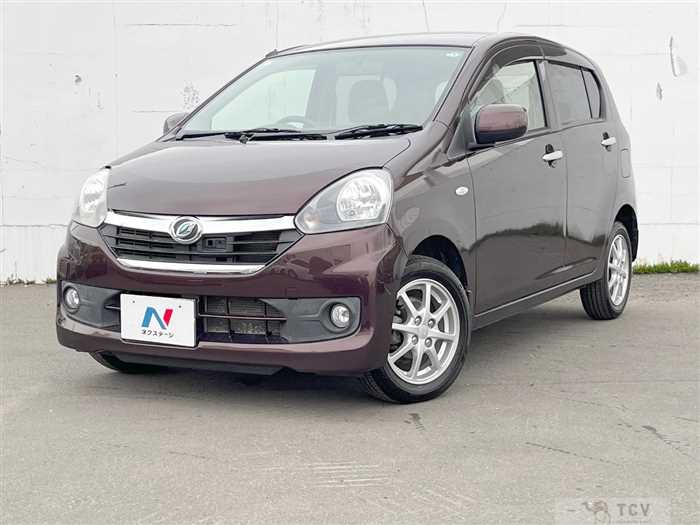 2013 Daihatsu Mira Es