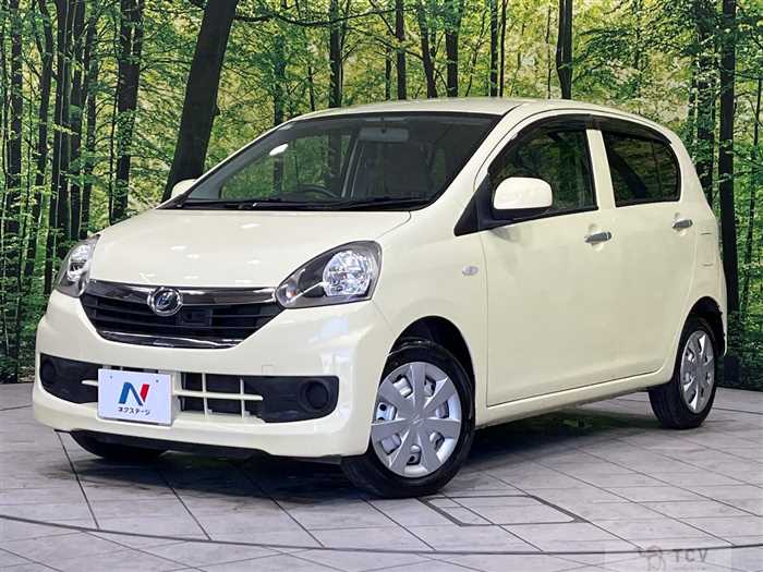 2015 Daihatsu Mira Es
