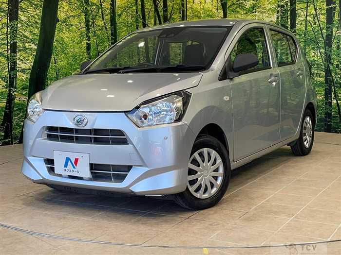 2021 Daihatsu Mira Es