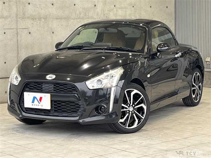 2014 Daihatsu Copen