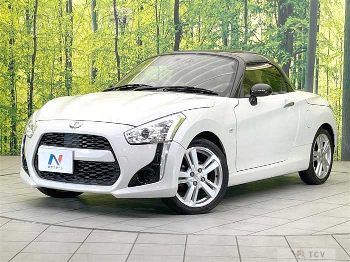 2014 Daihatsu Copen