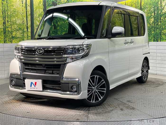 2018 Daihatsu Tanto