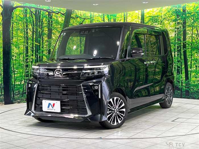 2022 Daihatsu Tanto