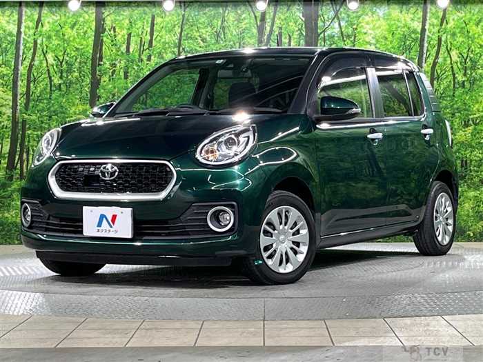 2018 Toyota Passo