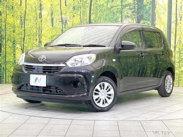 2019 Toyota Passo