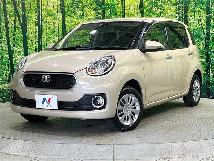 2016 Toyota Passo