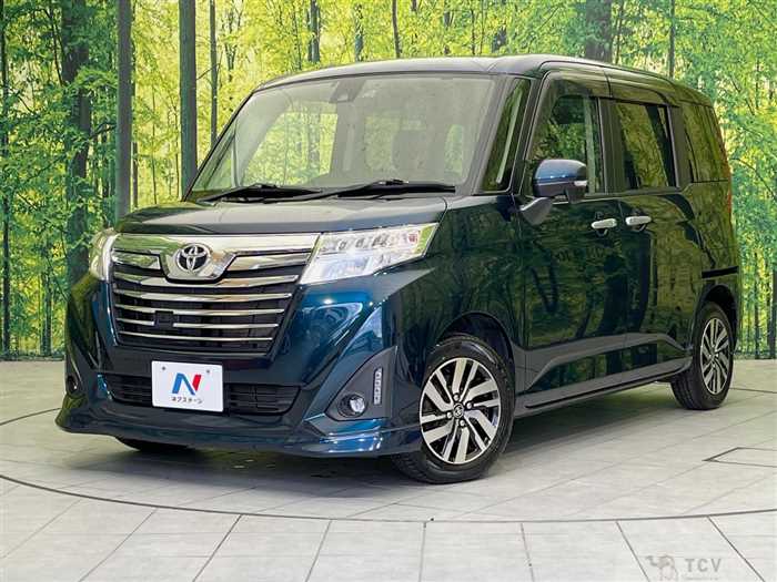 2018 Toyota Roomy