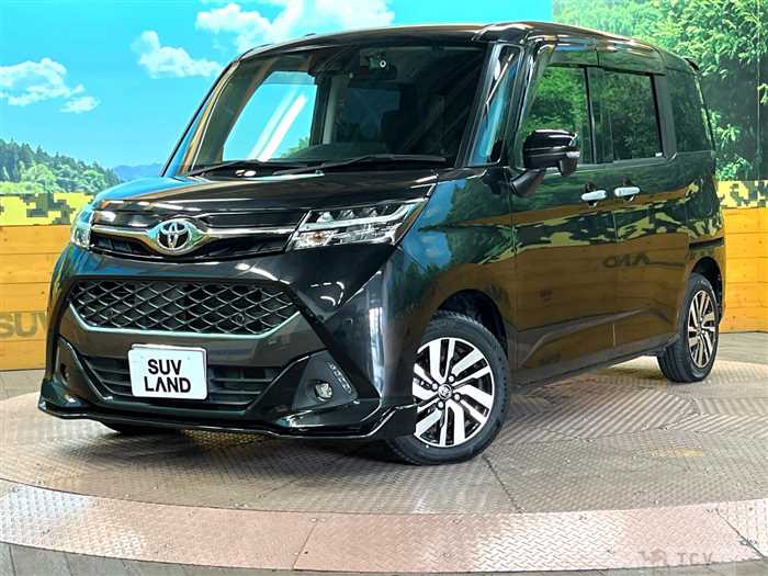 2019 Toyota Tank