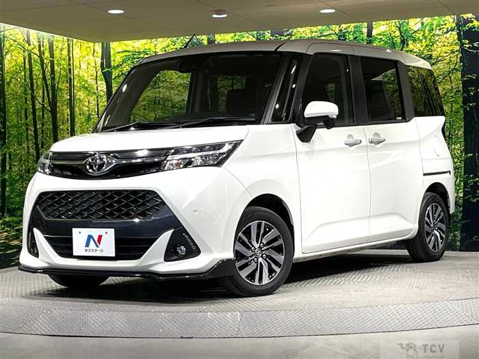 2019 Toyota Tank