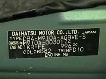 2018 Toyota Roomy