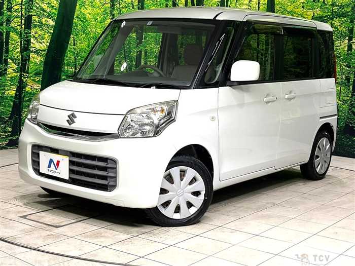 2015 Suzuki Spacia