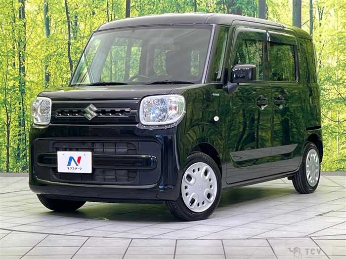 2019 Suzuki Spacia
