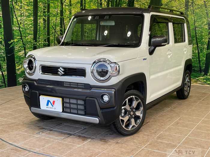 2022 Suzuki Hustler