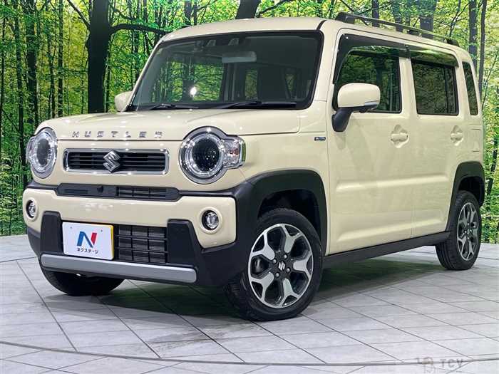 2023 Suzuki Hustler