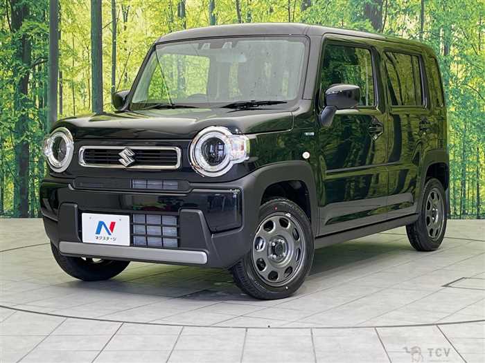 2026 Suzuki Hustler