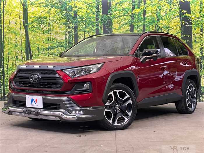 2019 Toyota RAV4