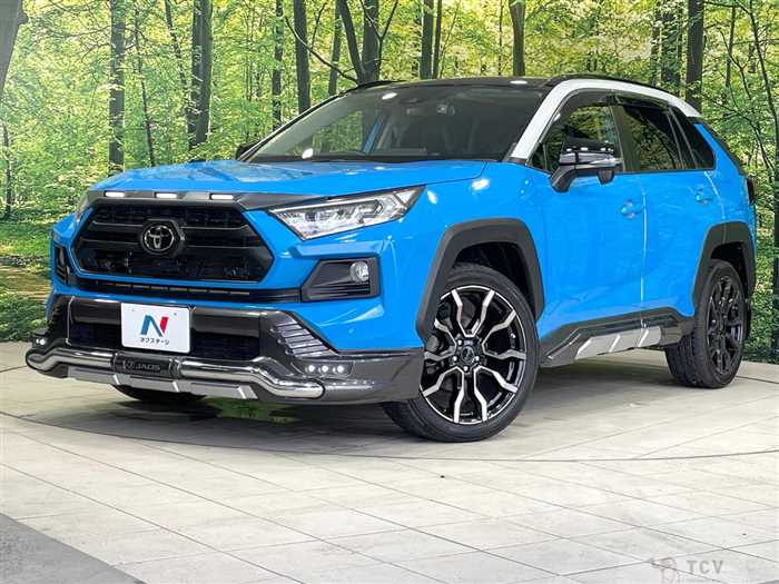 2020 Toyota RAV4