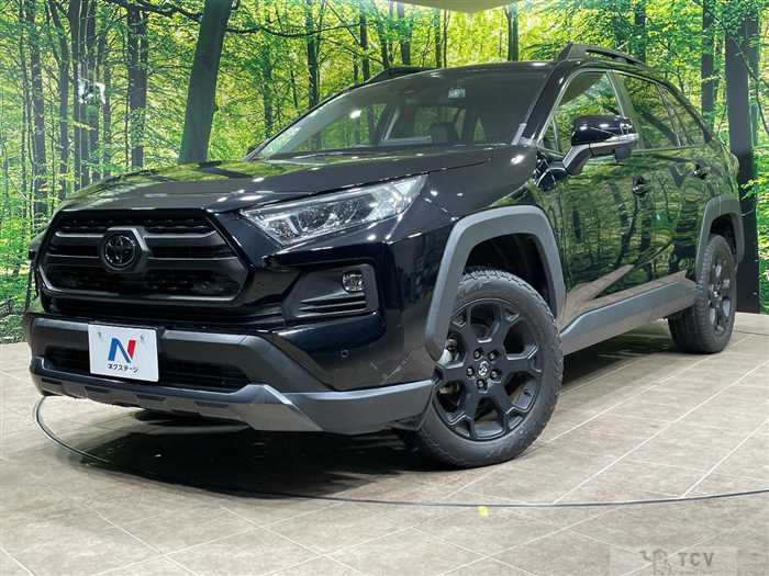 2022 Toyota RAV4