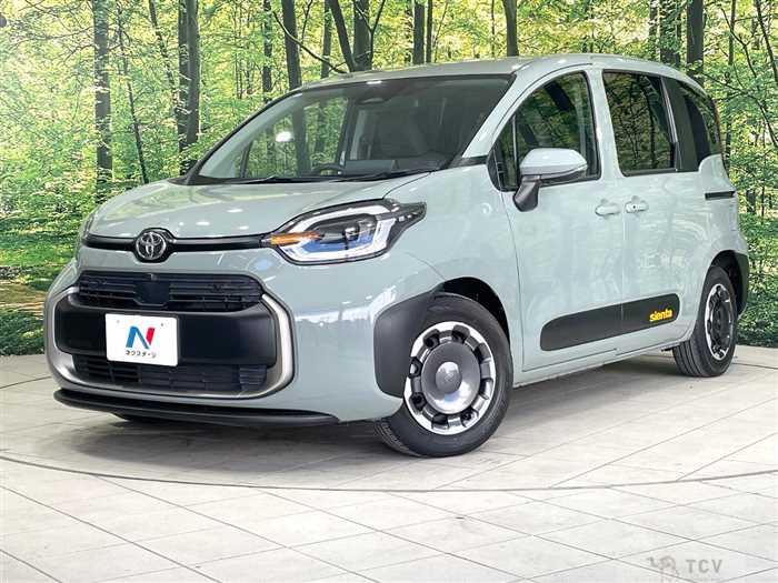 2022 Toyota Sienta