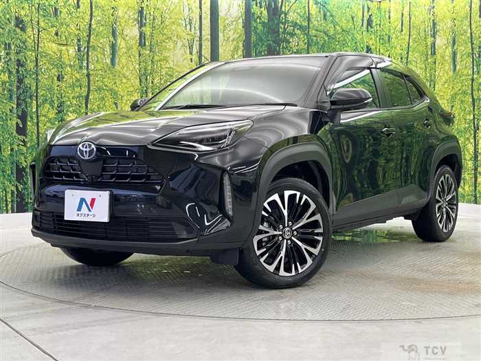 2024 Toyota Yaris Cross