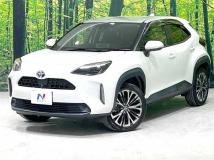 2022 Toyota Yaris Cross