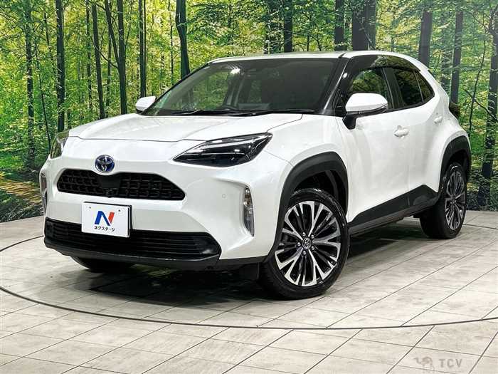 2022 Toyota Yaris Cross