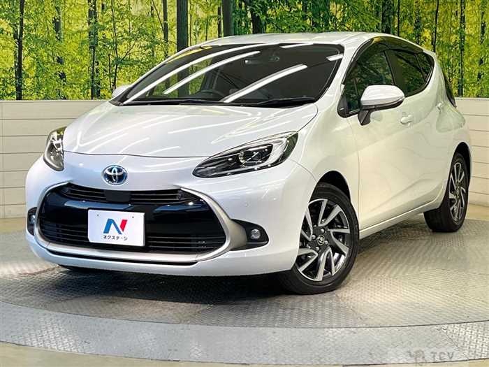 2021 Toyota AQUA