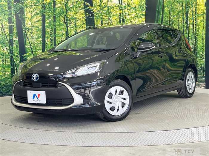 2022 Toyota AQUA