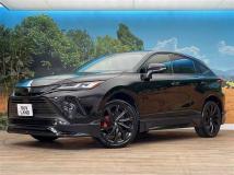 2022 Toyota Harrier
