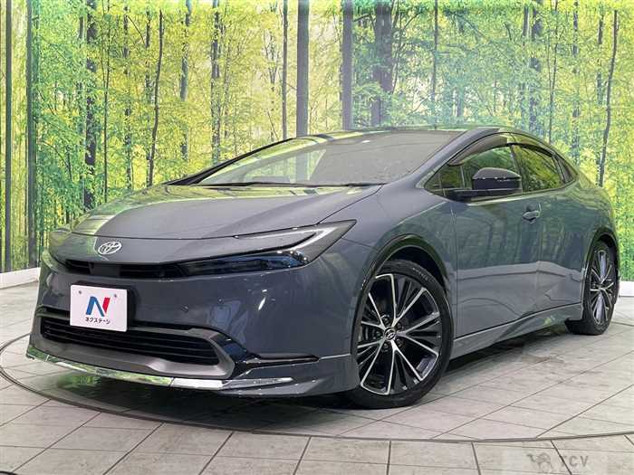 2023 Toyota Prius