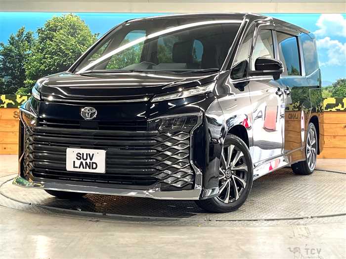 2023 Toyota Voxy