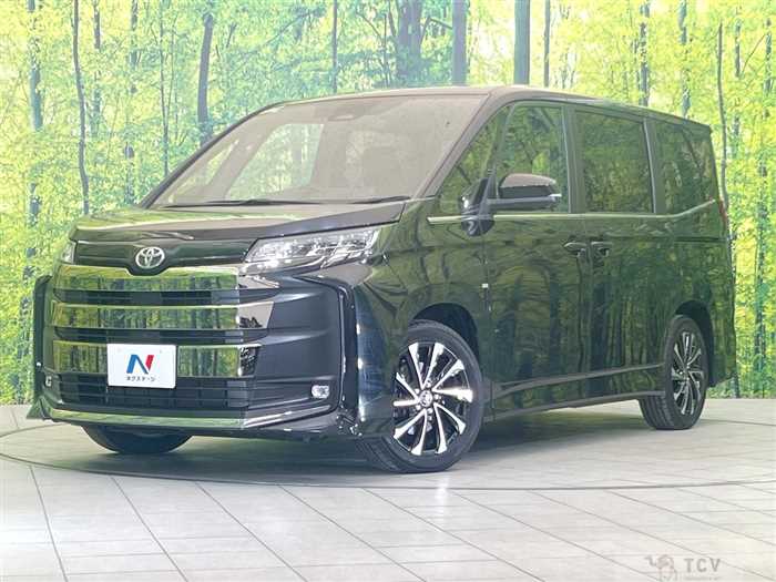 2025 Toyota Noah