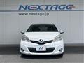 2013 Toyota Vitz