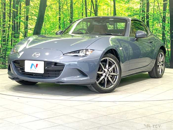 2022 Mazda Roadster