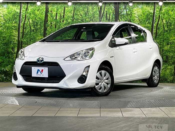 2016 Toyota AQUA