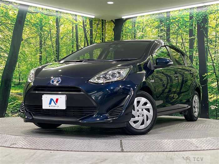 2017 Toyota AQUA