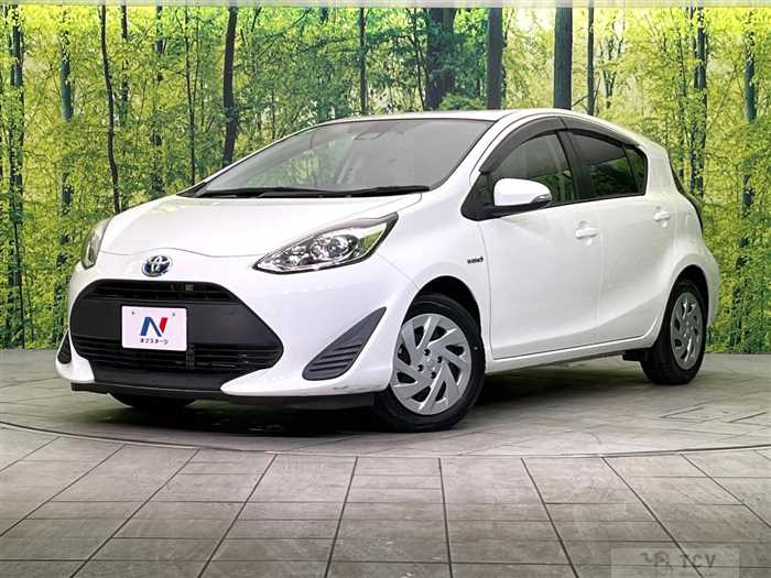 2019 Toyota AQUA