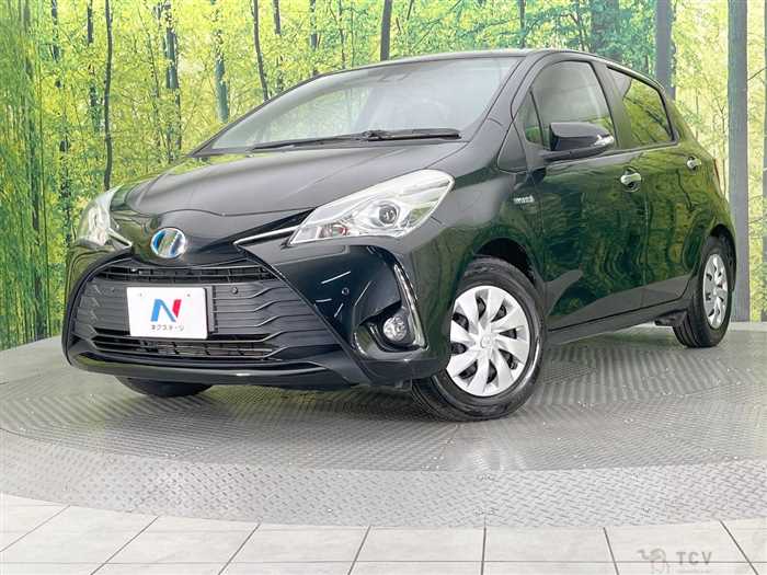 2019 Toyota Vitz